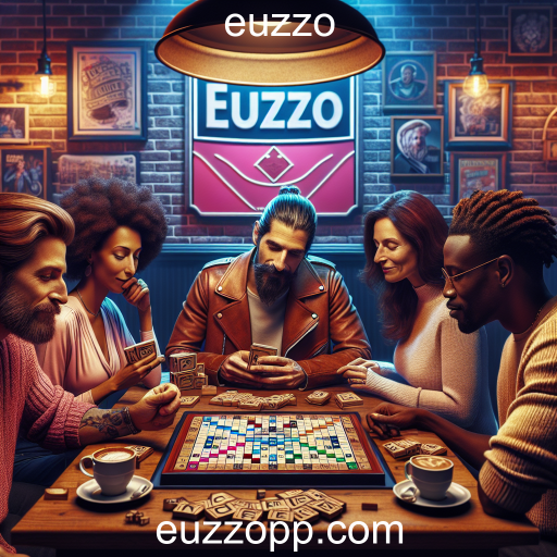 Explorando o Fórum de Jogos de Palavras no euzzo